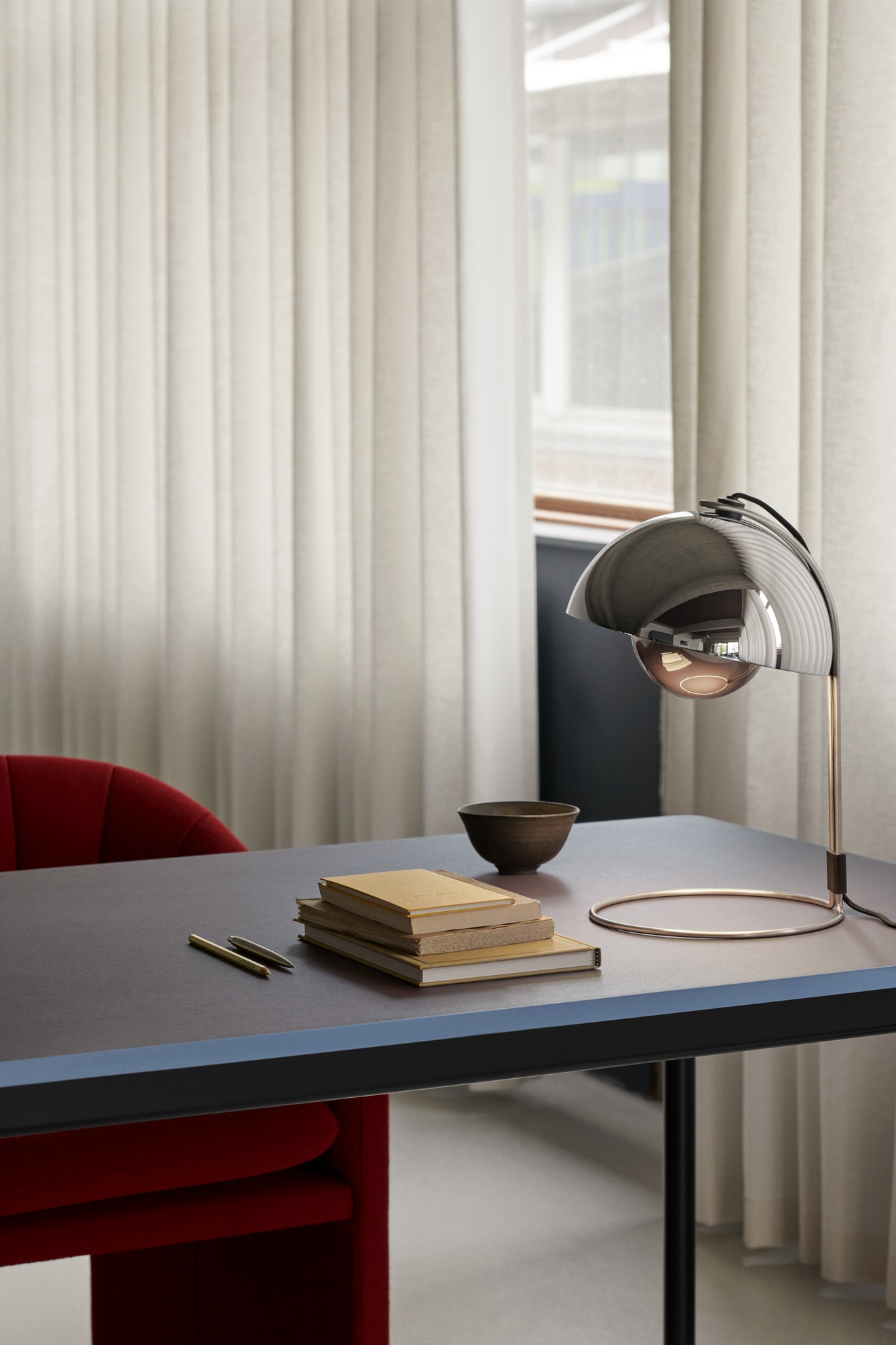 Flowerpot Desk lamp VP4